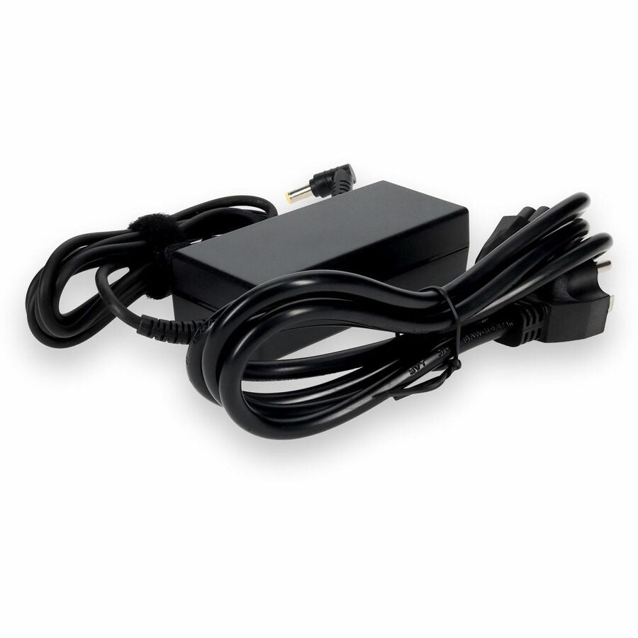 Acer NP.ADT0A.10 Compatible 65W 19V at 3.42A Black 3.0 mm x 1.0 mm Laptop Power Adapter and Cable NP.ADT0A.10-AA