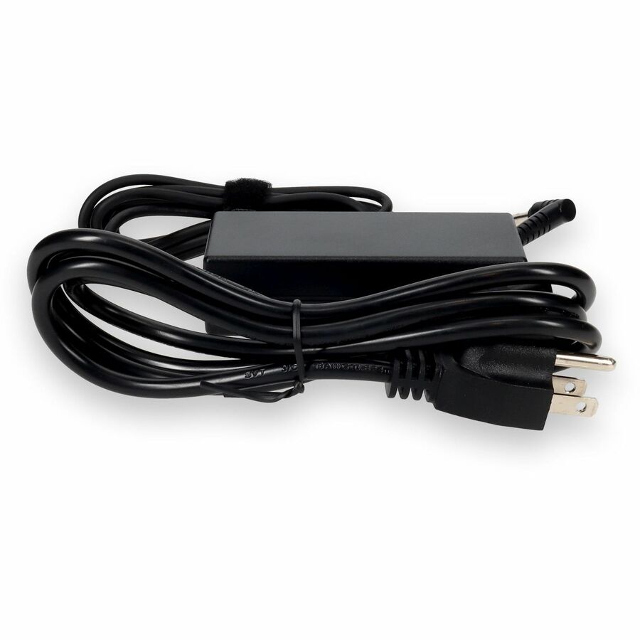 Acer NP.ADT0A.10 Compatible 65W 19V at 3.42A Black 3.0 mm x 1.0 mm Laptop Power Adapter and Cable NP.ADT0A.10-AA