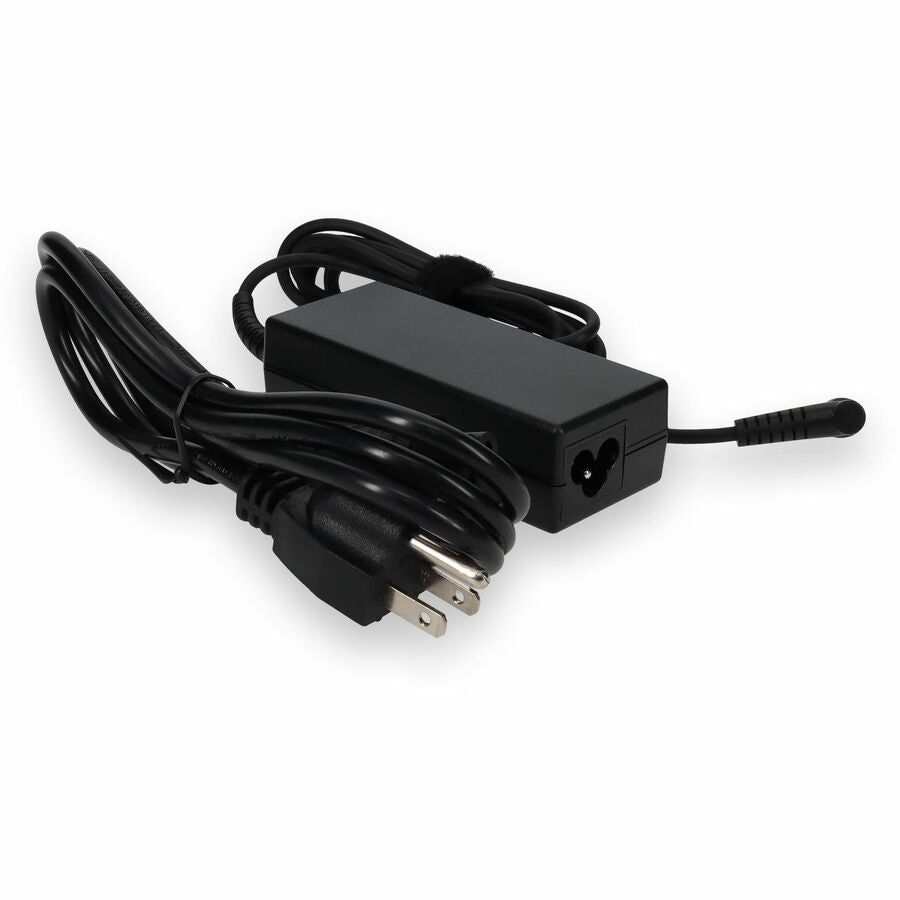 Acer NP.ADT0A.10 Compatible 65W 19V at 3.42A Black 3.0 mm x 1.0 mm Laptop Power Adapter and Cable NP.ADT0A.10-AA