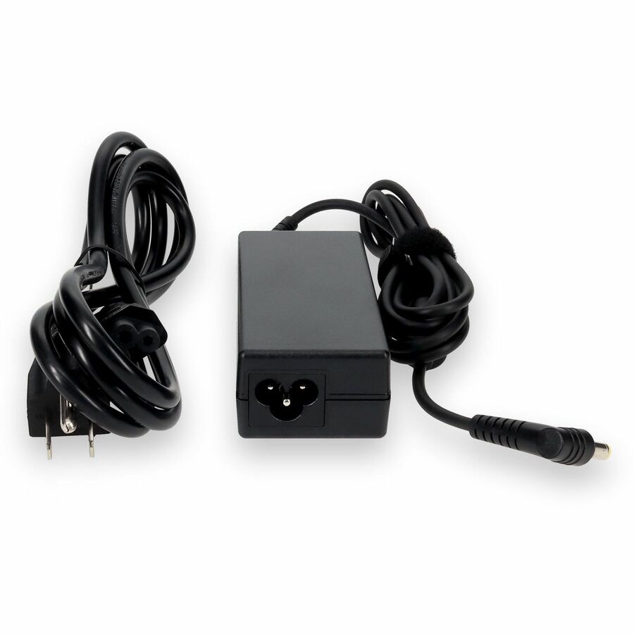 Acer NP.ADT0A.10 Compatible 65W 19V at 3.42A Black 3.0 mm x 1.0 mm Laptop Power Adapter and Cable NP.ADT0A.10-AA