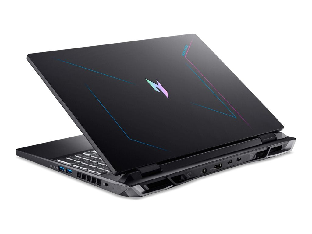 Acer Nitro 16 AN16-41 - AMD Ryzen 7 - 7840HS / up to 5.1 GHz - Win 11 Home - GeForce RTX 4070 - 16 GB RAM - 1.024 TB SSD