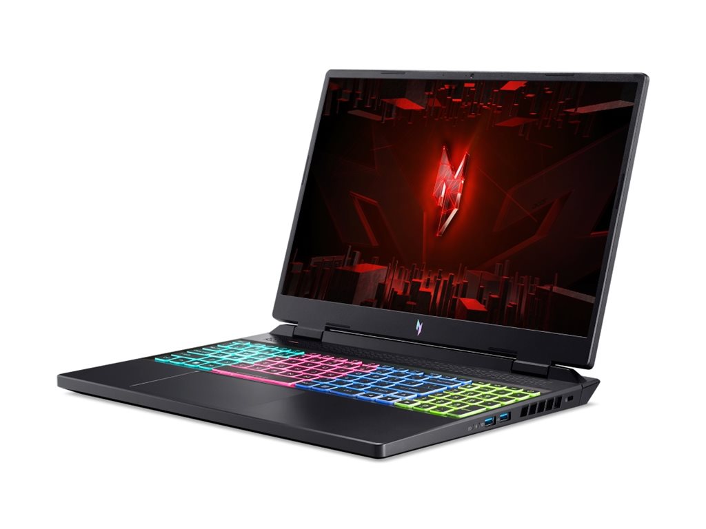 Acer Nitro 16 AN16-51 - Intel Core i7 - 13700H / up to 5 GHz - Win 11 Home - GF RTX 4050 - 16 GB RAM - 1.024 TB SSD - 16