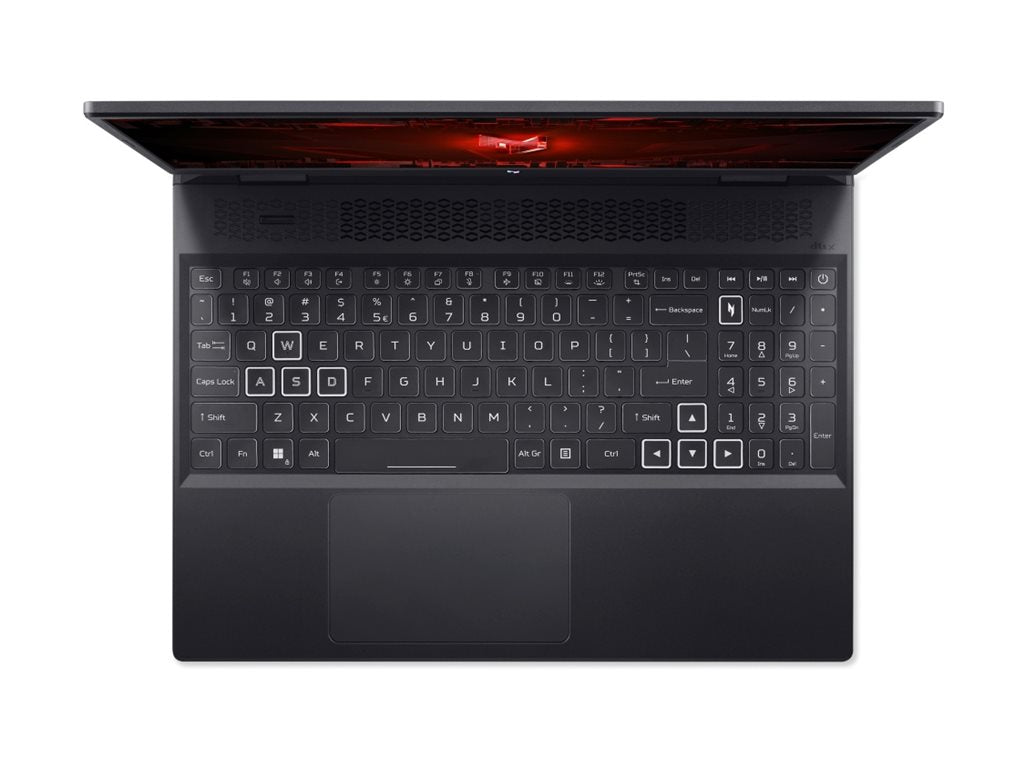 Acer Nitro 16 AN16-51 - Intel Core i7 - 13700H / up to 5 GHz - Win 11 Home - GF RTX 4050 - 16 GB RAM - 1.024 TB SSD - 16