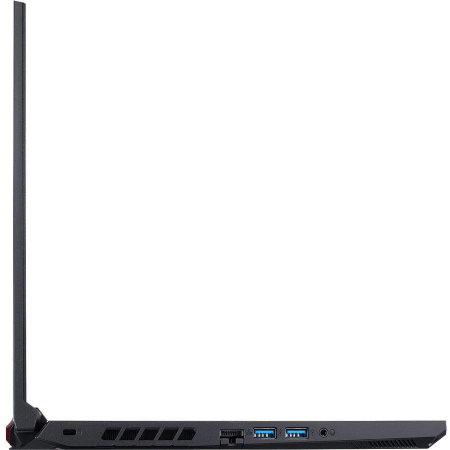 Acer Nitro 5 - 15.6" 144 Hz Ips - Amd Ryzen 5 5000 Series 5600H (3.30Ghz) - Nvidia Geforce Rtx
