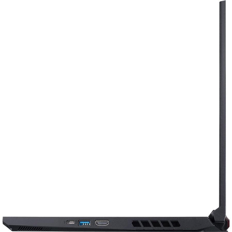 Acer Nitro 5 - 15.6" 144 Hz Ips - Amd Ryzen 5 5000 Series 5600H (3.30Ghz) - Nvidia Geforce Rtx