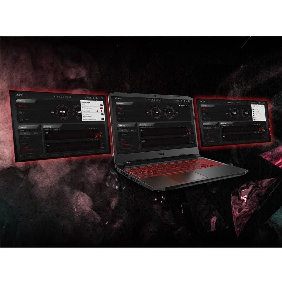 Acer Nitro 5 - 15.6" 144 Hz Ips - Intel Core I5 10Th Gen 10300 H (2.50Ghz) - Nvidia Geforce Rtx 3050