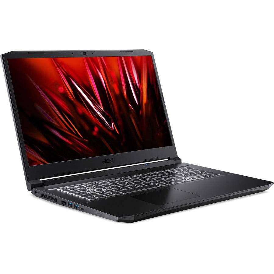 Acer Nitro 5 - 17.3" 360 Hz Ips - Amd Ryzen 7 5000 Series 5800H (3.20Ghz) - Nvidia Geforce Rtx