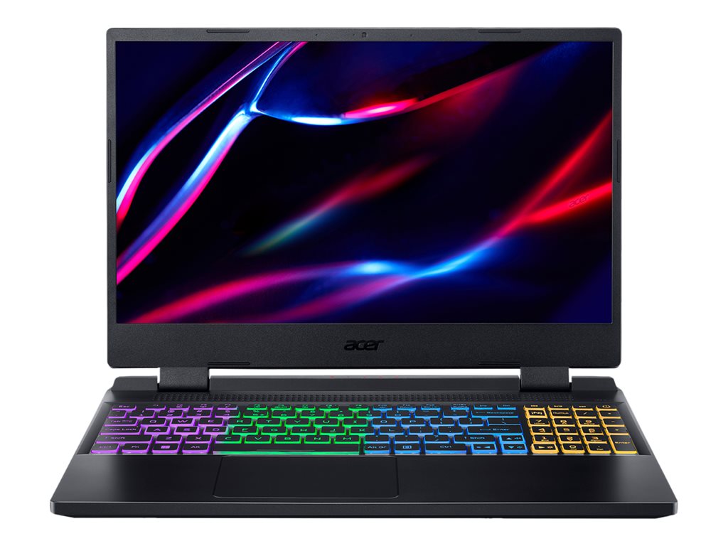 Acer Nitro 5 AN515-46 - AMD Ryzen 7 - 6800H / up to 4.7 GHz - Win 11 Home - GF RTX 3070 Ti - 16 GB RAM - 1.024 TB SSD -
