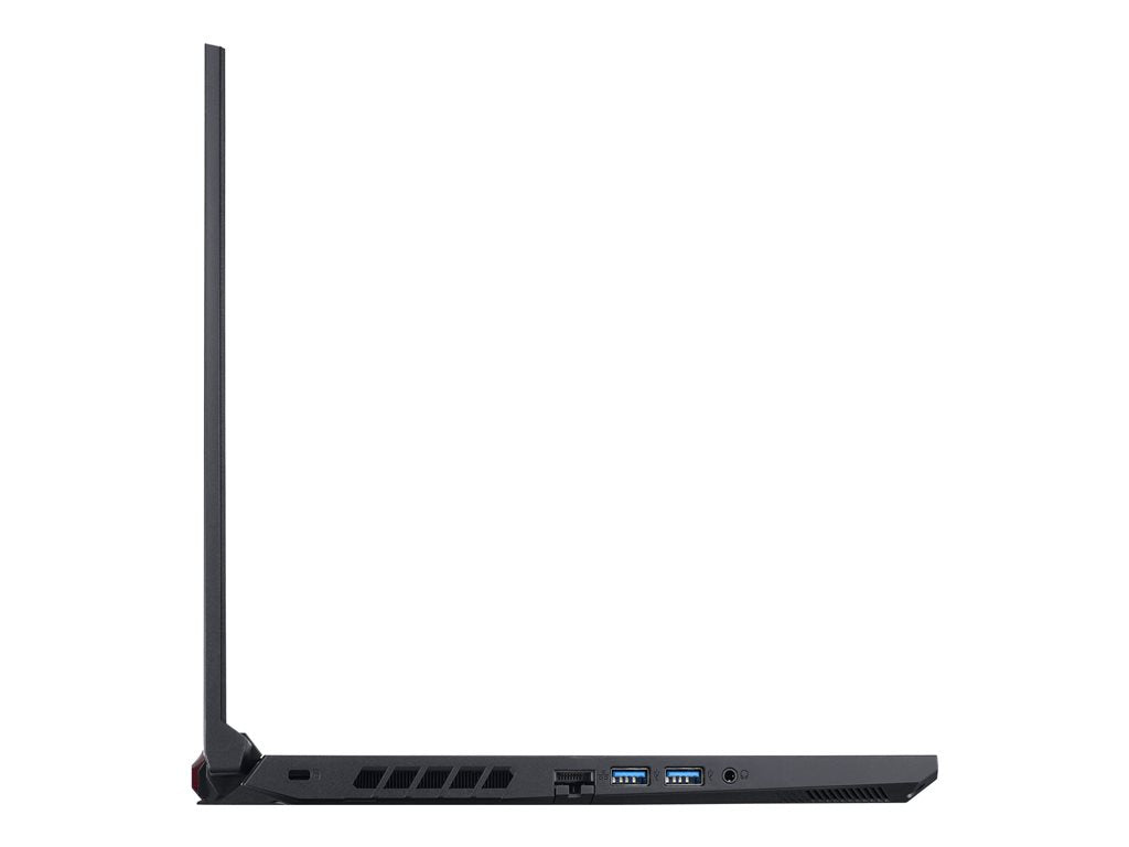 Acer Nitro 5 AN515-55 - Intel Core i5 - 10300H / up to 4.5 GHz - Win 10 Home 64-bit - GF RTX 3050 Ti - 16 GB RAM - 512