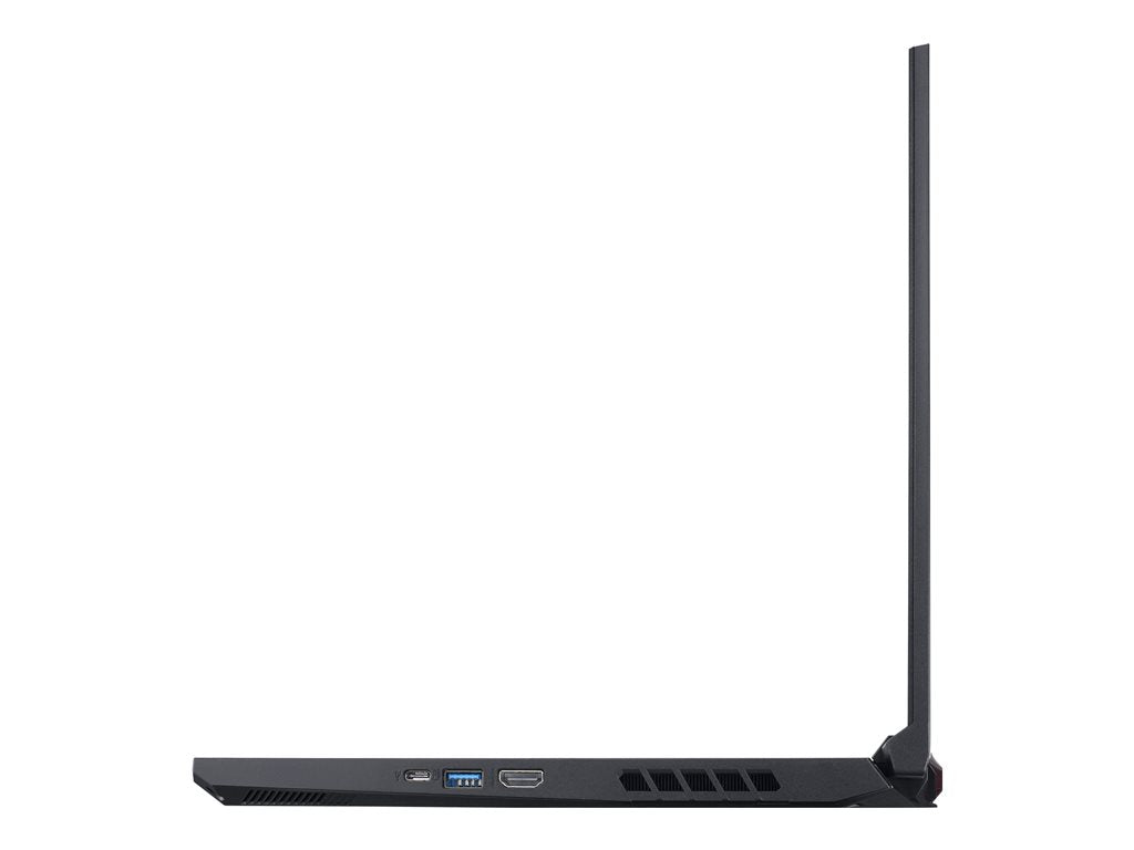 Acer Nitro 5 AN515-55 - Intel Core i5 - 10300H / up to 4.5 GHz - Win 10 Home 64-bit - GF RTX 3050 Ti - 16 GB RAM - 512