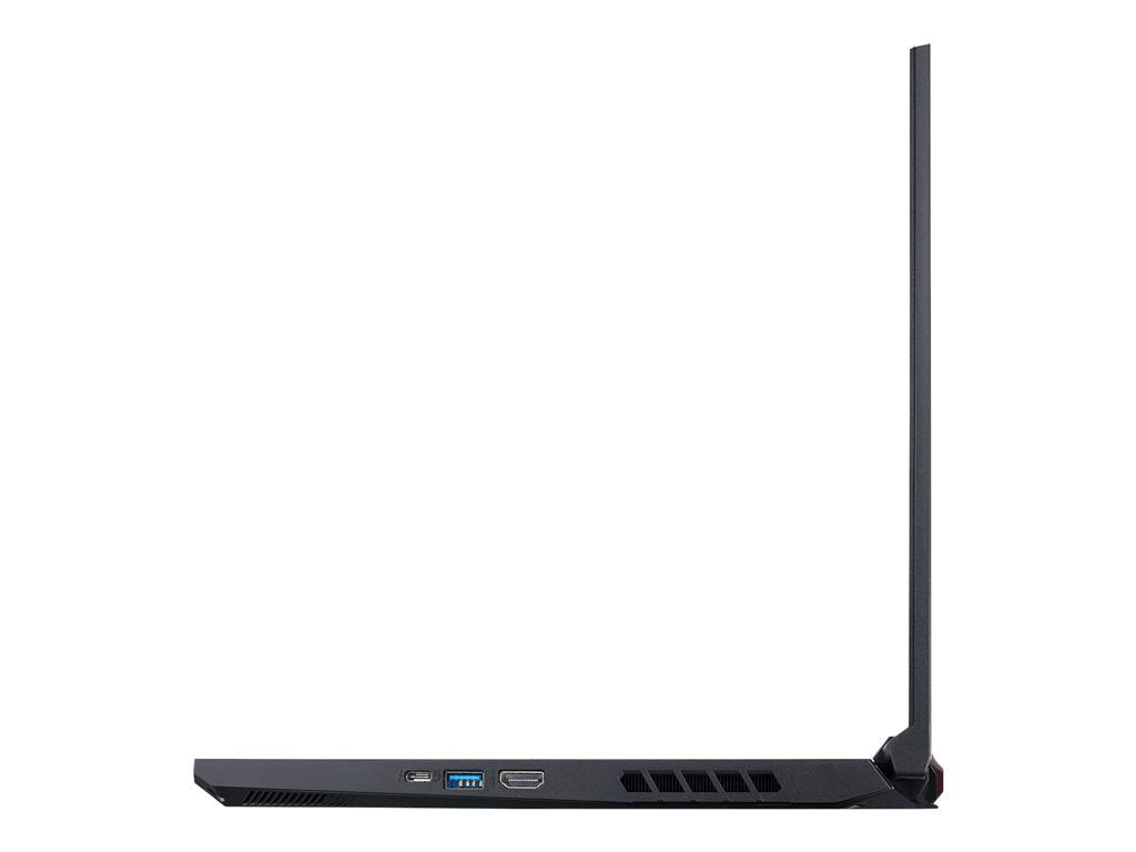 Acer Nitro 5 AN515-57 - Intel Core i5 - 11400H / up to 4.5 GHz - Win 10 Home 64-bit - GF RTX 3050 Ti - 16 GB RAM - 512