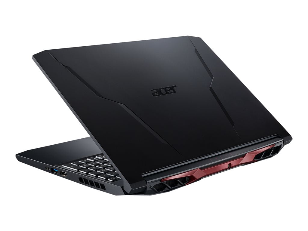 Acer Nitro 5 AN515-57 - Intel Core i5 - 11400H / up to 4.5 GHz - Win 10 Home 64-bit - GF RTX 3050 Ti - 16 GB RAM - 512