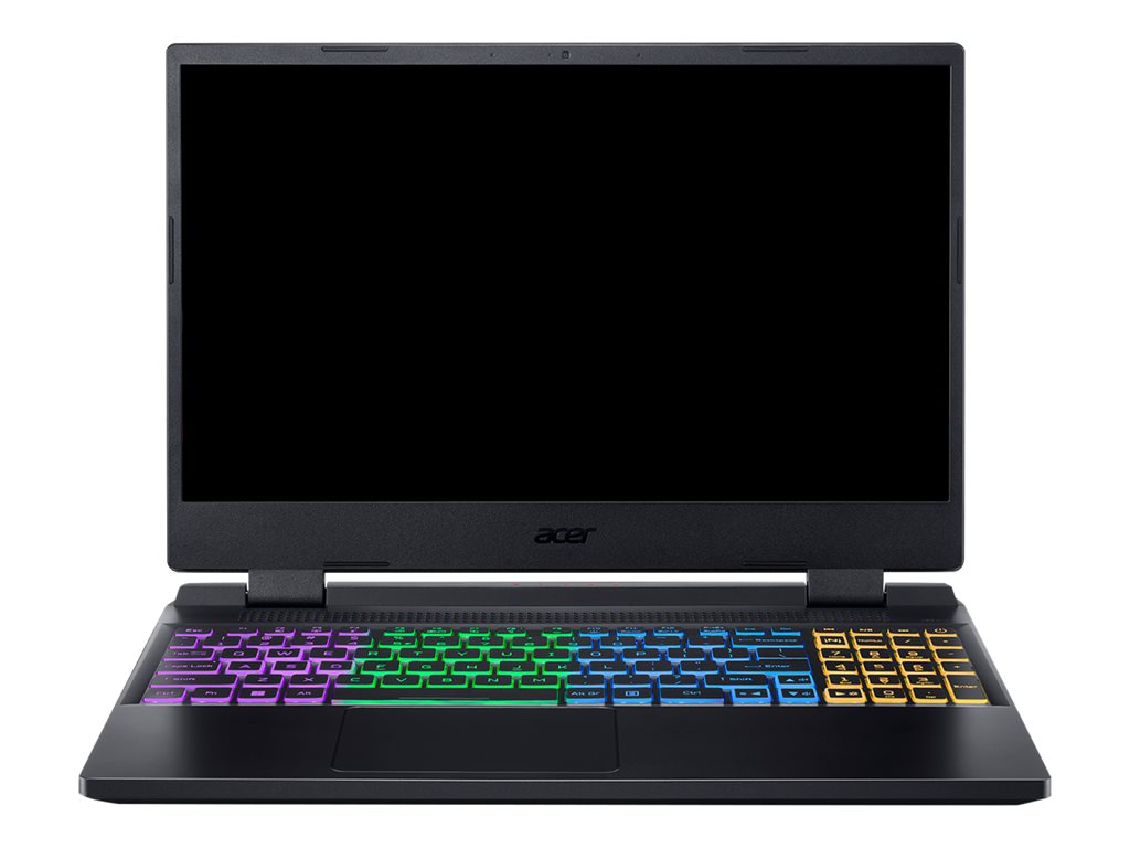 Acer Nitro 5 AN515-58 - Intel Core i9 - 12900H / up to 5 GHz - Win 11 Home - GF RTX 3060 - 16 GB RAM - 512 GB SSD - 15.6
