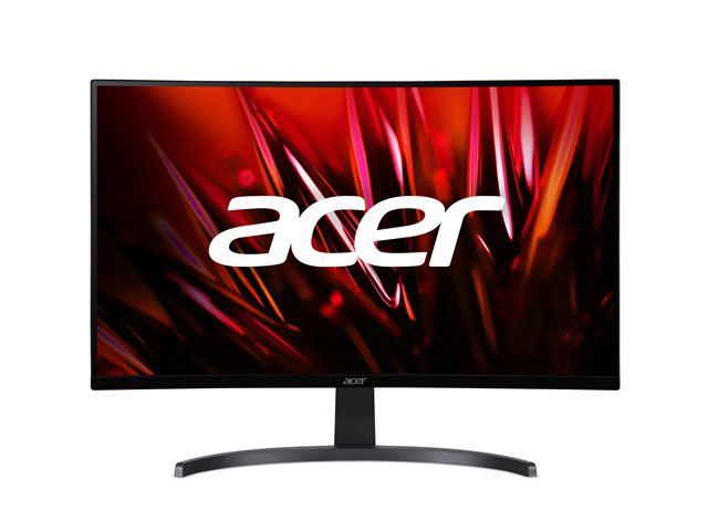 Acer Nitro ED3 ED273U H Gaming Monitor - 27" Curved Gaming Monitor with WQHD Resolution, VA Panel & 100Hz Refresh Rate UM.HE3AA.H01