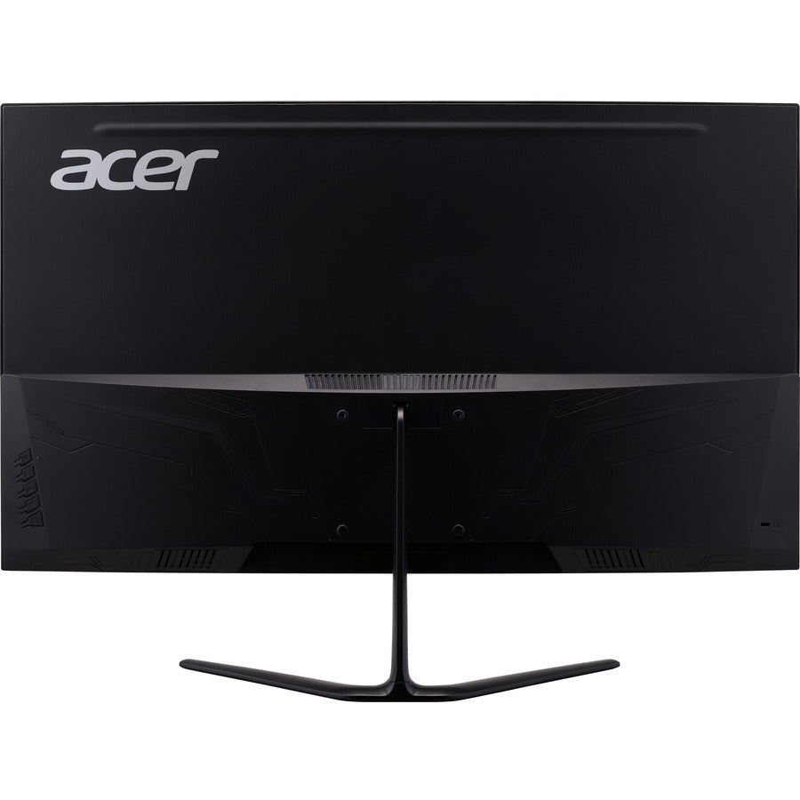 Acer Nitro ED320QR S3 Full HD Gaming LCD Monitor - 16:9 - Black - 31.5 Viewable - Vertical