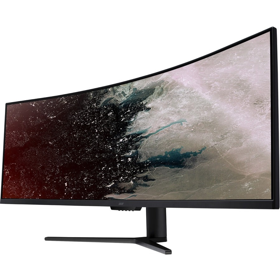 Acer Nitro EI491CR S 49-Inch Curved Gaming Monitor - Ultra-Wide VA Panel Display | TecISoft UM.SE1AA.S02