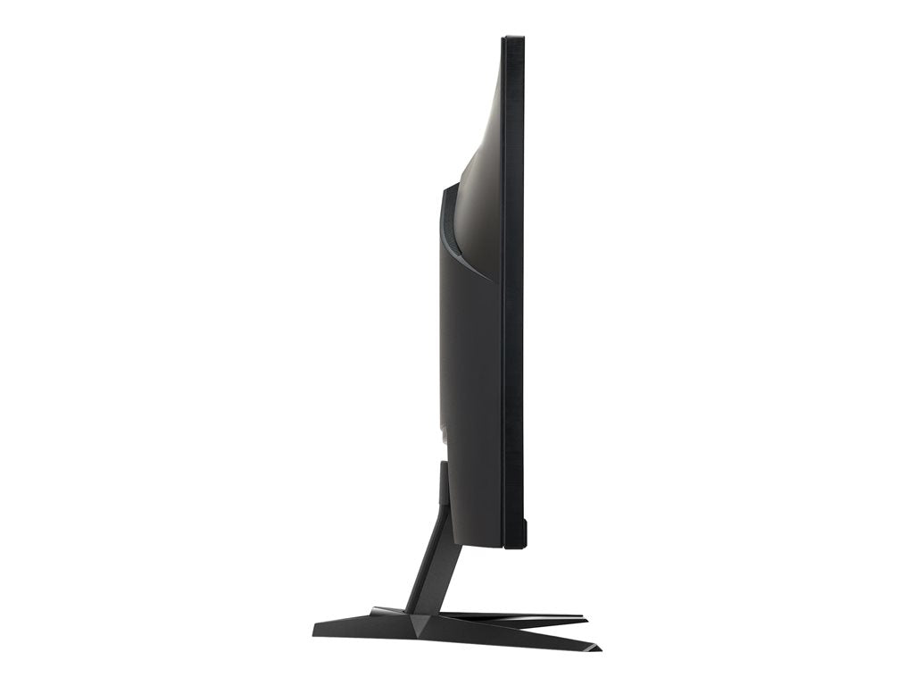 Acer Nitro QG241Y - LED monitor - 23.8 - 1920 x 1080 Full HD (1080p) @ 75 Hz - VA - 250 cd/mï¿½ - 1 ms - 2xHDMI