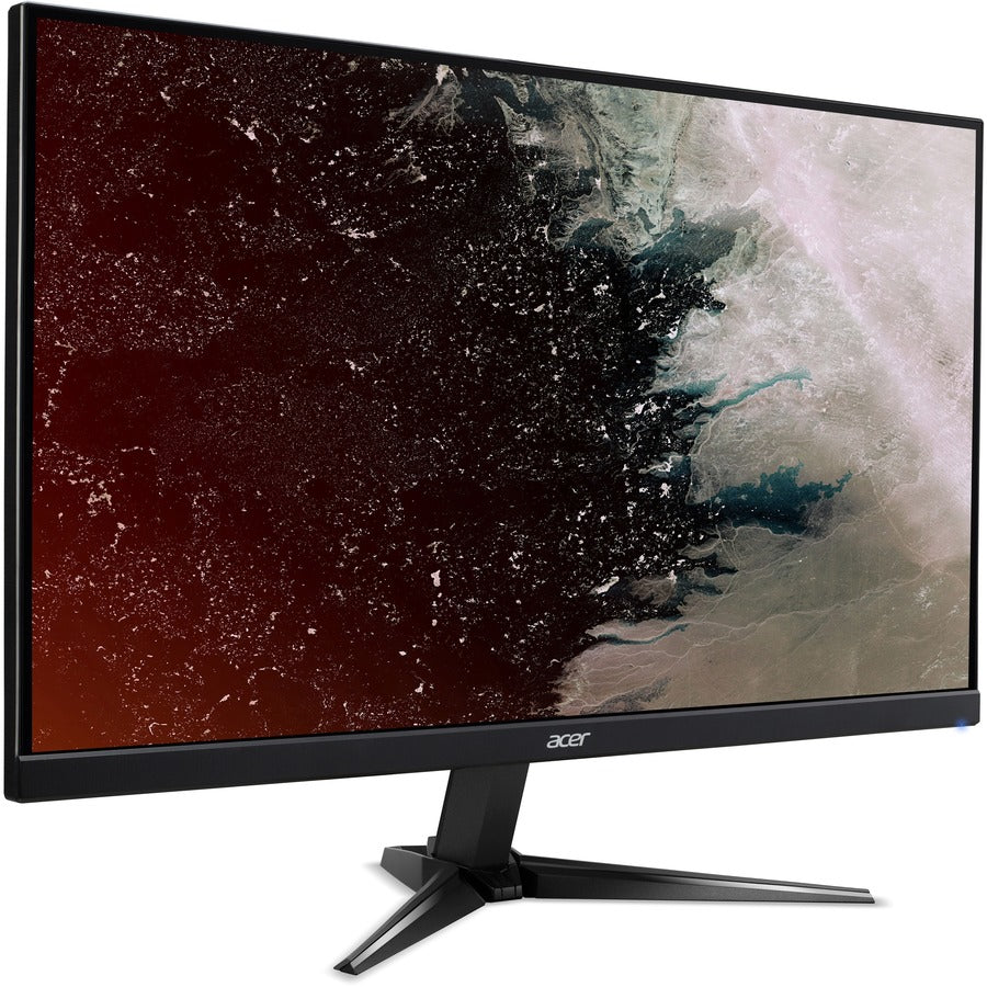 Acer Nitro Qg1 Qg241Y Pbmiipx 60.5 Cm (23.8") 1920 X 1080 Pixels Full Hd Black