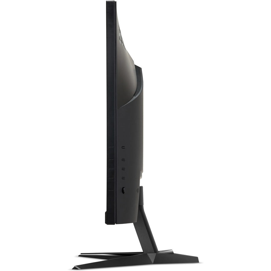 Acer Nitro Qg1 Qg241Y Pbmiipx 60.5 Cm (23.8") 1920 X 1080 Pixels Full Hd Black