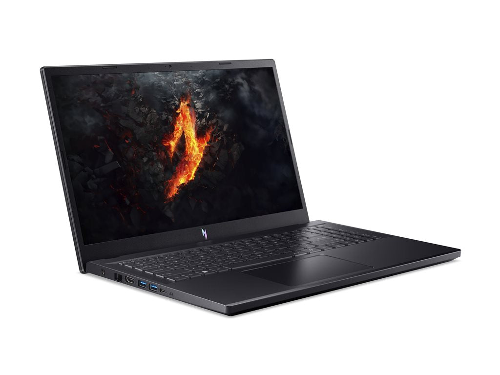 Acer Nitro V 15 ANV15-41 - AMD Ryzen 5 - 7535HS / up to 4.55 GHz - Win 11 Home - GF RTX 4050 - 16 GB RAM - 512 GB SSD -