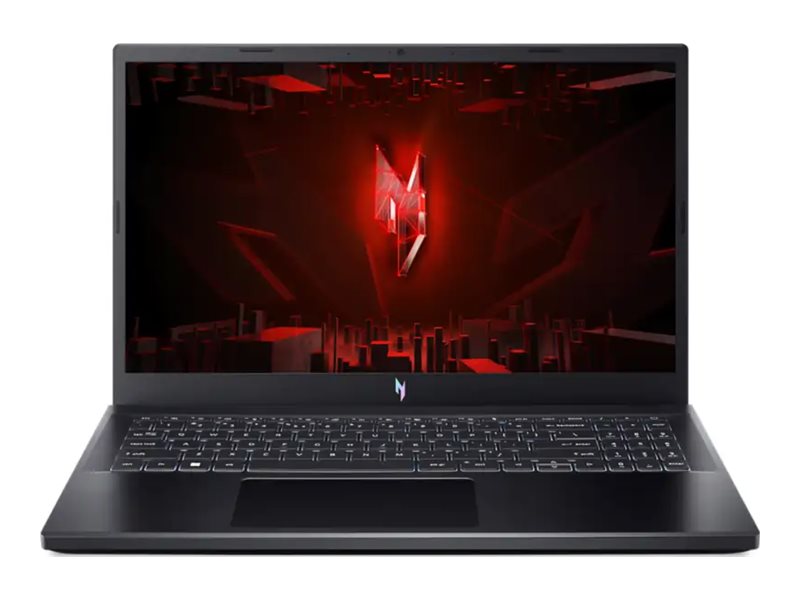 Acer Nitro V 15 ANV15-51 - Intel Core i5 - 13420H / up to 4.6 GHz - Win 11 Home - GF RTX 4050 - 8 GB RAM - 512 GB SSD -
