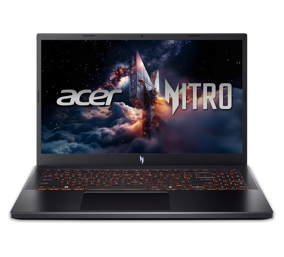 Acer Nitro V 15.6" FHD Gaming Laptop NVIDIA RTX 5060 16GB 1TB SSD ANV15-52-73D8