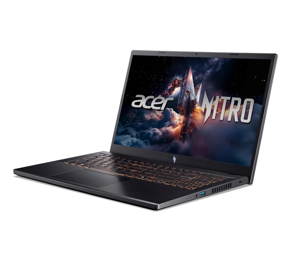 Acer Nitro V 15.6" FHD Gaming Laptop NVIDIA RTX 5060 16GB 1TB SSD ANV15-52-73D8