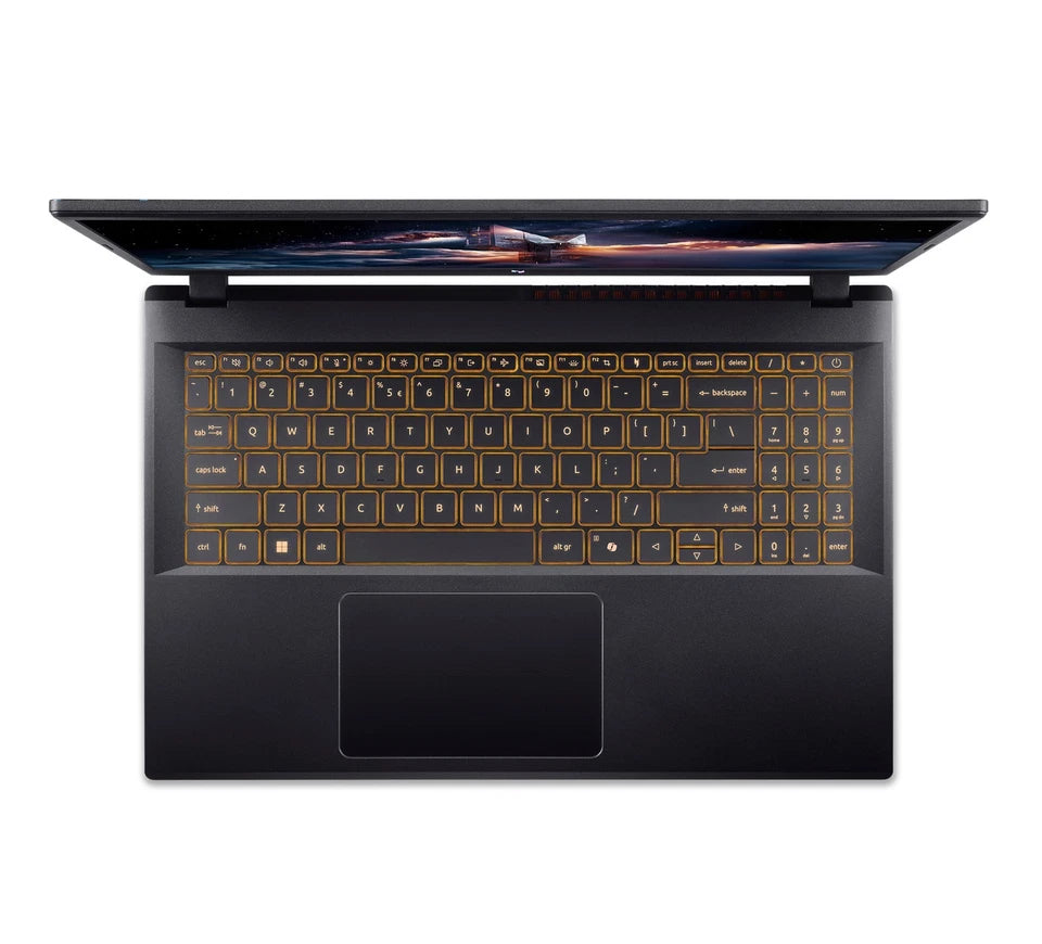 Acer Nitro V 15.6" FHD Gaming Laptop NVIDIA RTX 5060 16GB 1TB SSD ANV15-52-73D8