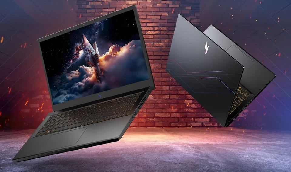 Acer Nitro V 15.6" FHD Gaming Laptop NVIDIA RTX 5060 16GB 1TB SSD ANV15-52-73D8