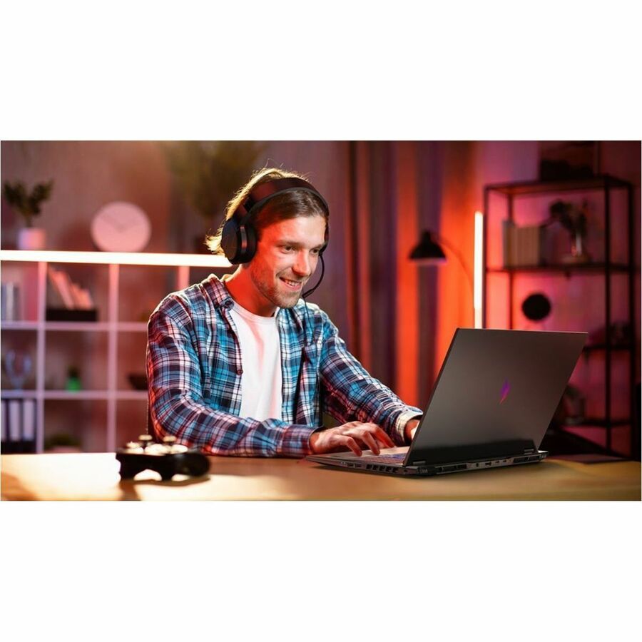 Acer Nitro V 16S AI ANV16S-41 ANV16S-41-R27B 16" Gaming Notebook NH.U0ZAA.002