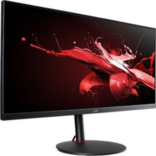 Acer Nitro XV0 Gaming Monitor - 31.5" XV320QU LVBMIIPHX UM.JX0AA.V01