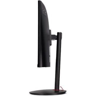 Acer Nitro XZ270 X 27" Gaming Monitor - 240Hz Curved VA Panel Adaptive Sync | TechSoft UM.HX0AA.X01