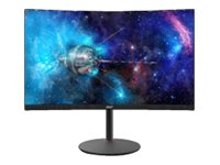 Acer Nitro XZ271U X3bmiiphx - XZ1 Series - LED monitor - gaming - curved - 27 - 2560 x 1440 WQHD @ 240 Hz - VA - 300 cd/mï¿½ UM.HX1AA.304