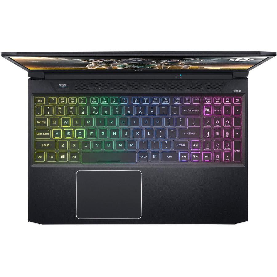 Acer Predator Helios 300 Ph315-54-70Eh Notebook 39.6 Cm (15.6") Quad Hd Intel® Core™ I7 16 Gb