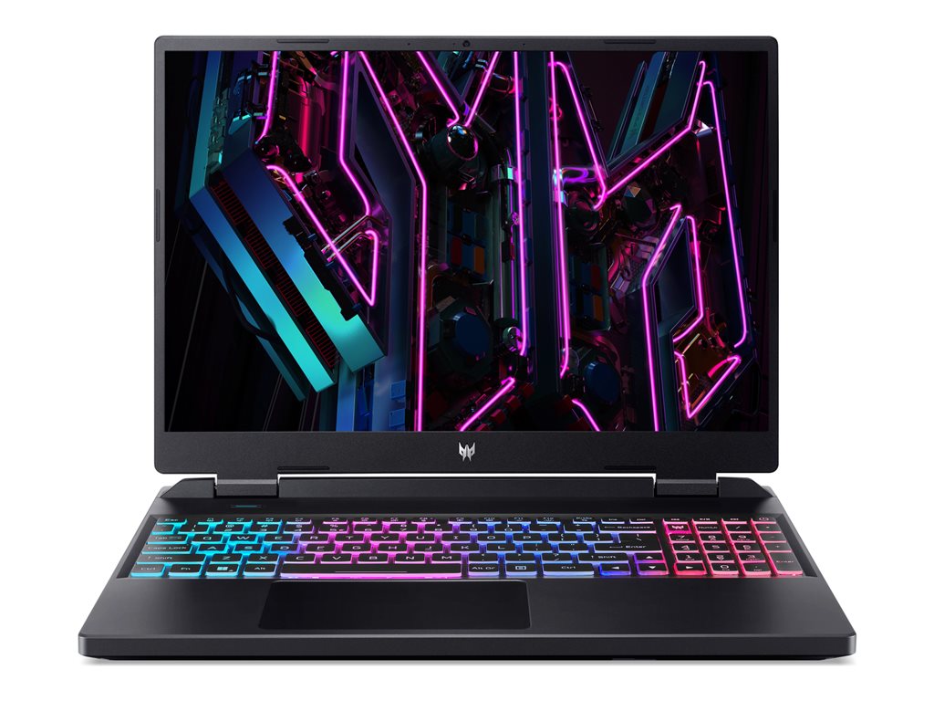 Acer Predator Helios Neo 16 PHN16-71 - Intel Core i7 - 13700HX / up to 5 GHz - Win 11 Home - GeForce RTX 4060 - 16 GB