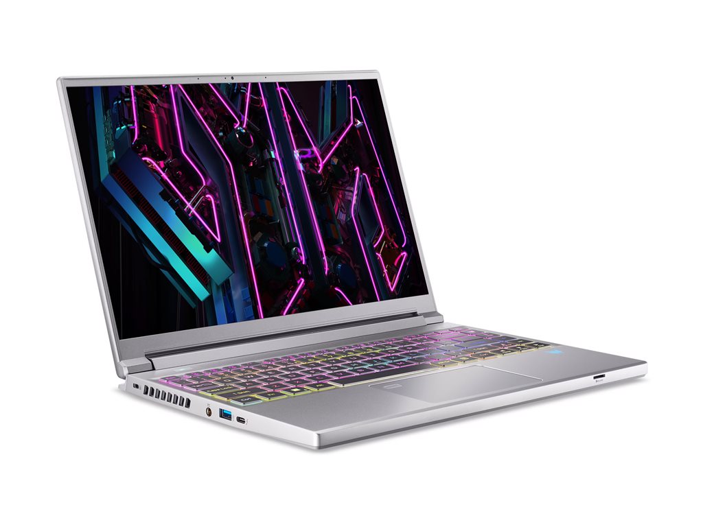 Acer Predator Triton 14 PT14-51 - Intel Core i7 - 13700H / up to 5 GHz - Win 11 Home - GeForce RTX 4070 - 16 GB RAM -