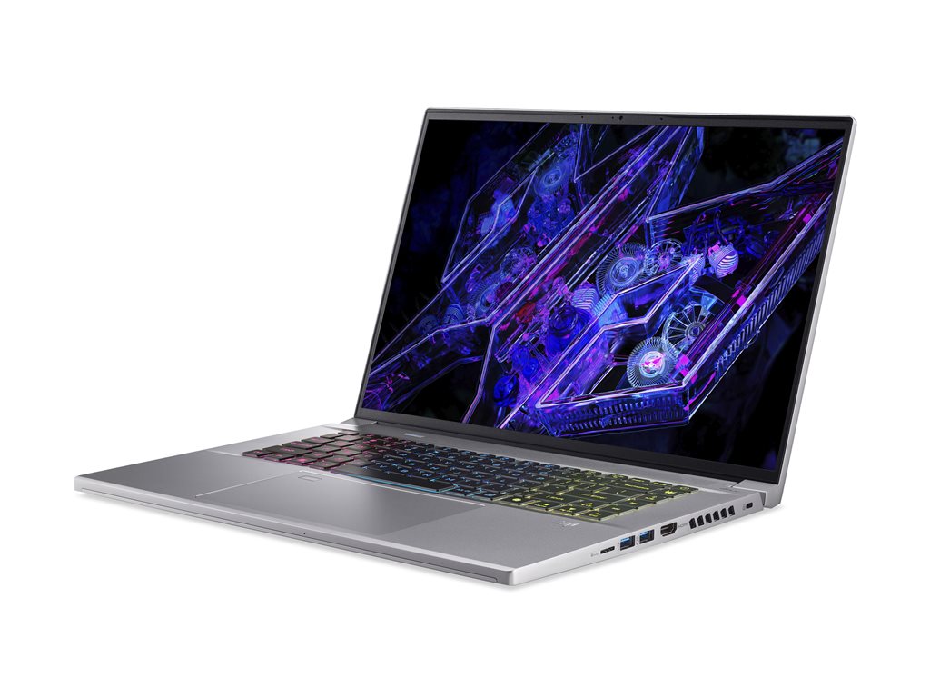 Acer Predator Triton Neo 16 PTN16-51 - Intel Core Ultra 7 - 155H / up to 4.8 GHz - Win 11 Home - GeForce RTX 4060 - 16