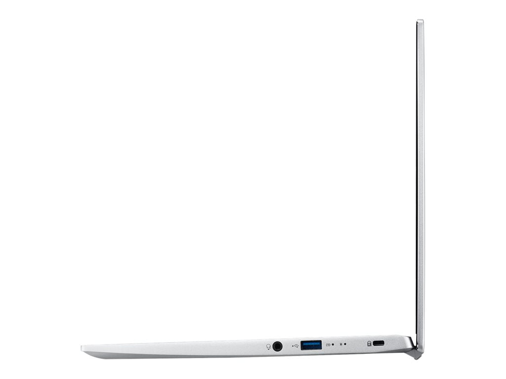 Acer Swift 3 SF314-512 - Intel Core i5 - 1240P / up to 4.4 GHz - Win 11 Home - Intel Iris Xe Graphics - 16 GB RAM - 512