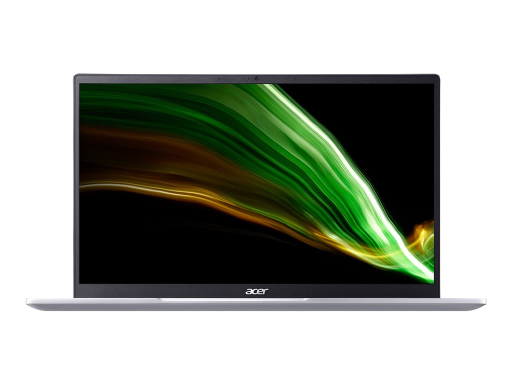 Acer Swift X SFX14-41G - AMD Ryzen 7 - 5800U / up to 4.4 GHz - Win 10 Home 64-bit - GF RTX 3050 Ti - 16 GB RAM - 512 GB