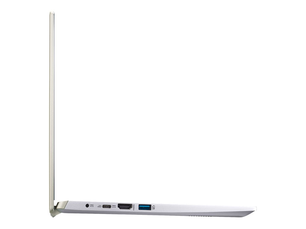 Acer Swift X SFX14-41G - AMD Ryzen 7 - 5800U / up to 4.4 GHz - Win 10 Home 64-bit - GF RTX 3050 Ti - 16 GB RAM - 512 GB