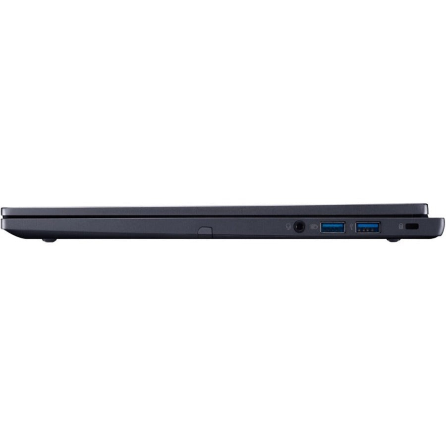 Acer TravelMate P4 P414-41 TMP414-41-R854 14" Notebook - WUXGA - 1920 x 1200 - AMD Ryzen 5 PRO 6650U Hexa-core (6 Core) 2.90 GHz - 16 GB Total RAM - 512 GB SSD - Slate Blue