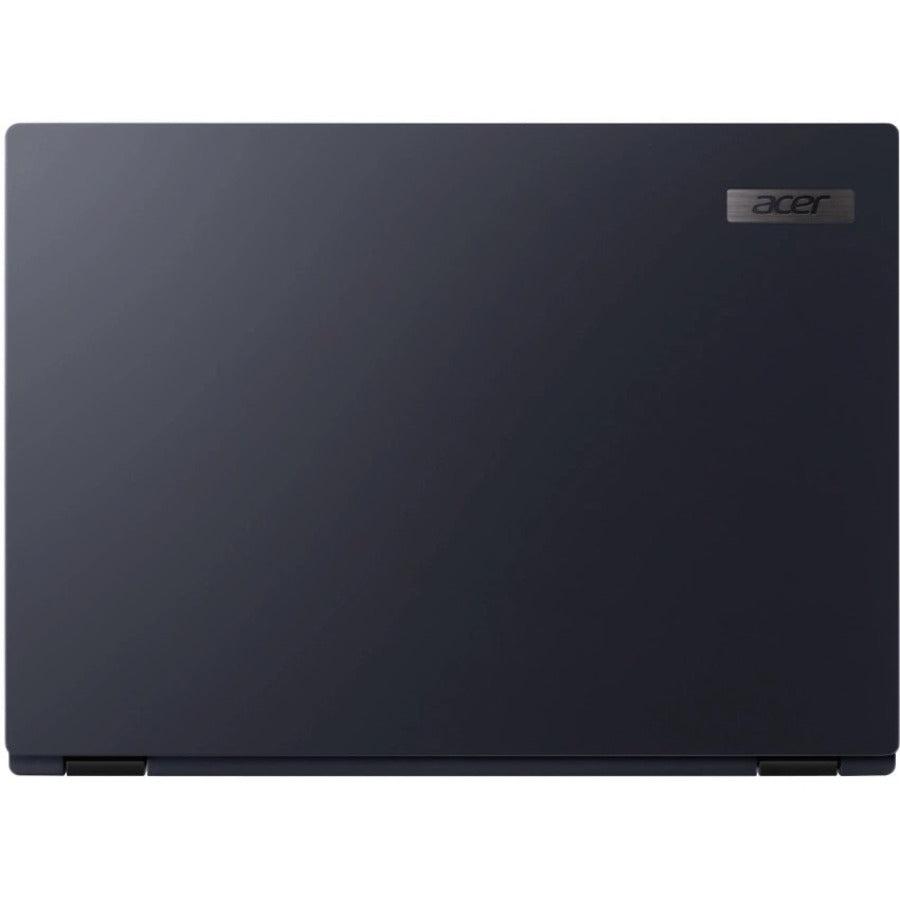 Acer TravelMate P4 P414-41 TMP414-41-R854 14" Notebook - WUXGA - 1920 x 1200 - AMD Ryzen 5 PRO 6650U Hexa-core (6 Core) 2.90 GHz - 16 GB Total RAM - 512 GB SSD - Slate Blue