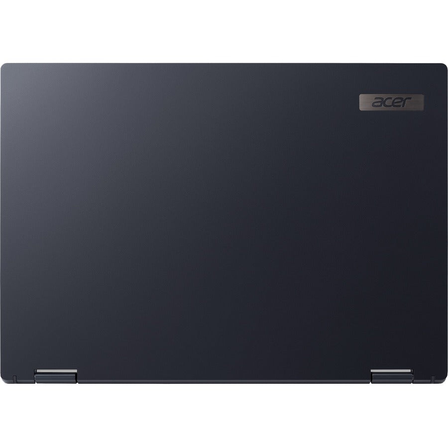 Acer TravelMate Spin P6 P614RN-52 TMP614RN-52-77DL 14 Touchscreen Convertible 2 in 1 Notebook - WUXGA - Intel Core i7 11th Gen i7-1165G7 - 16 GB - 512 GB SSD - English Keyboard - Galaxy Black" NX.VT1AA.004