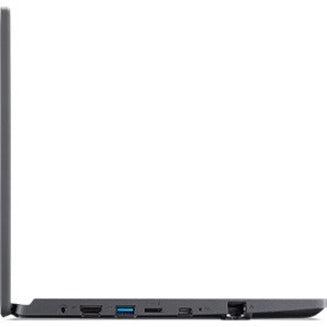 Acer Travelmate B311-31-C3Kh Notebook 29.5 Cm (11.6") Hd Intel® Celeron® N 4 Gb Ddr4-Sdram 128 Gb Ssd Wi-Fi 5 (802.11Ac) Windows 10 Pro Education Black