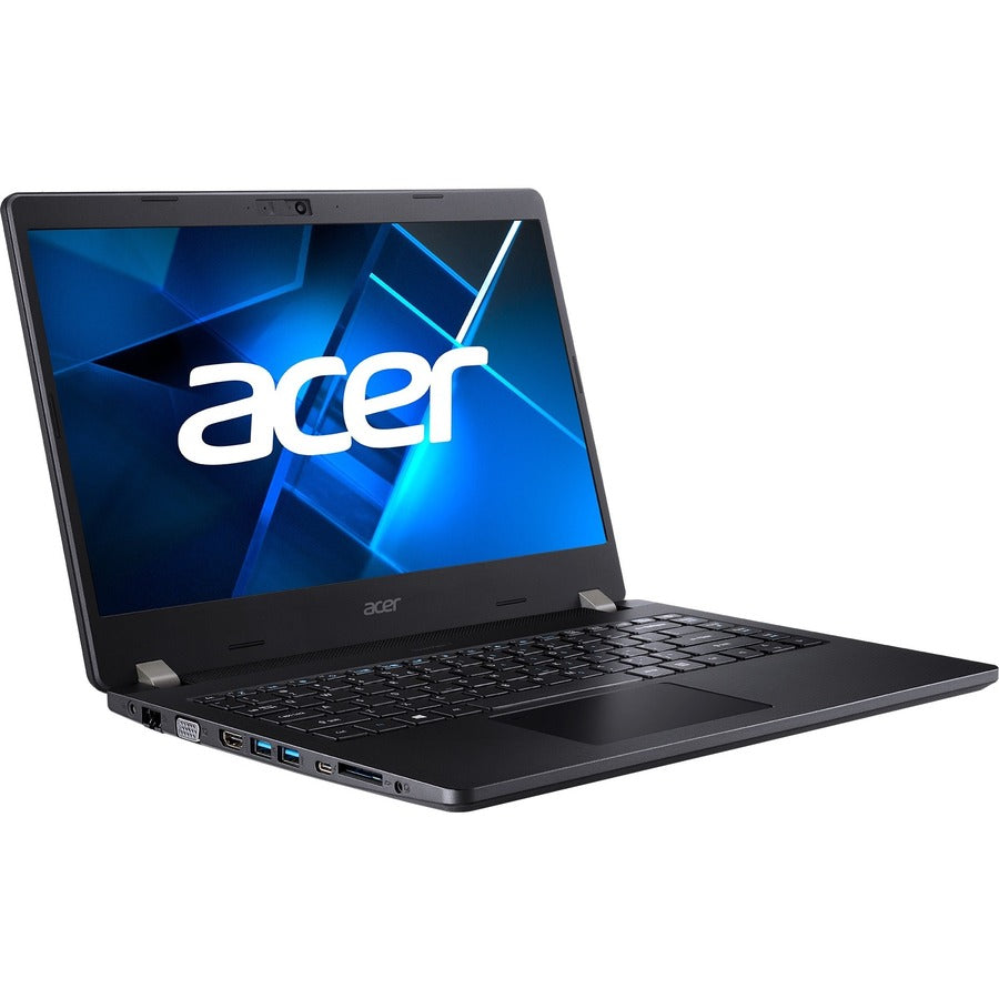Acer Travelmate P2 P214-53 Tmp214-53-59Gl 14" Notebook - Full Hd - 1920 X 1080 - Intel Core I5 11Th Gen I5-1135G7 Quad-Core (4 Core) 2.40 Ghz - 16 Gb Total Ram - 512 Gb Ssd