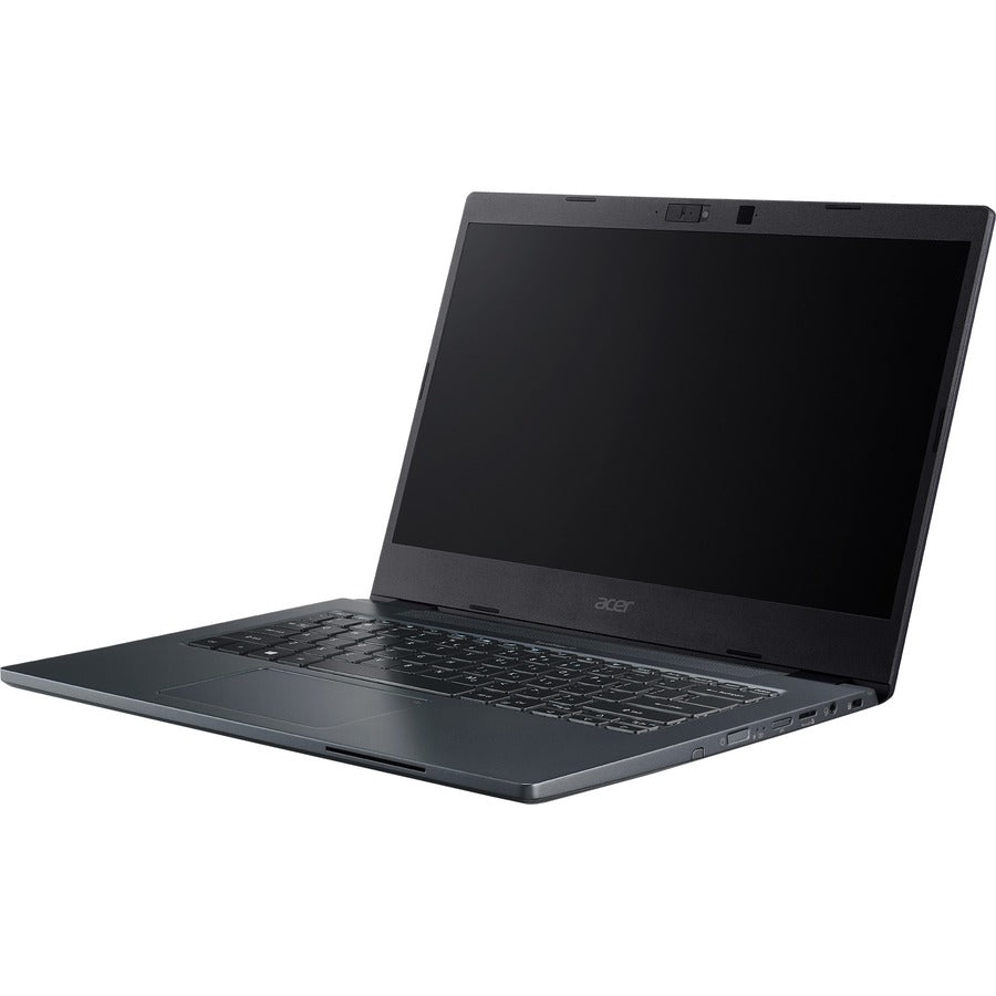 Acer Travelmate P4 P414-51 Tmp414-51-506U 14" Notebook - Full Hd - 1920 X 1080 - Intel Core I5 I5-1135G7 Quad-Core (4 Core) 2.40 Ghz - 8 Gb Total Ram - 512 Gb Ssd - Slate Blue
