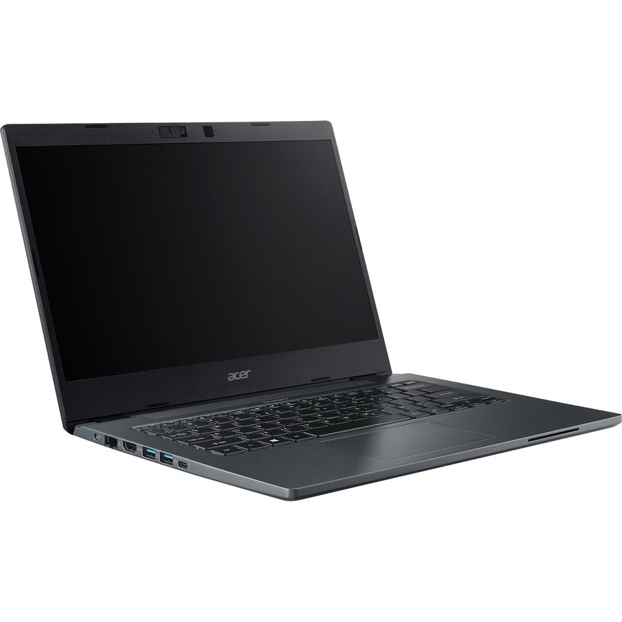 Acer Travelmate P4 P414-51 Tmp414-51-506U 14" Notebook - Full Hd - 1920 X 1080 - Intel Core I5 I5-1135G7 Quad-Core (4 Core) 2.40 Ghz - 8 Gb Total Ram - 512 Gb Ssd - Slate Blue