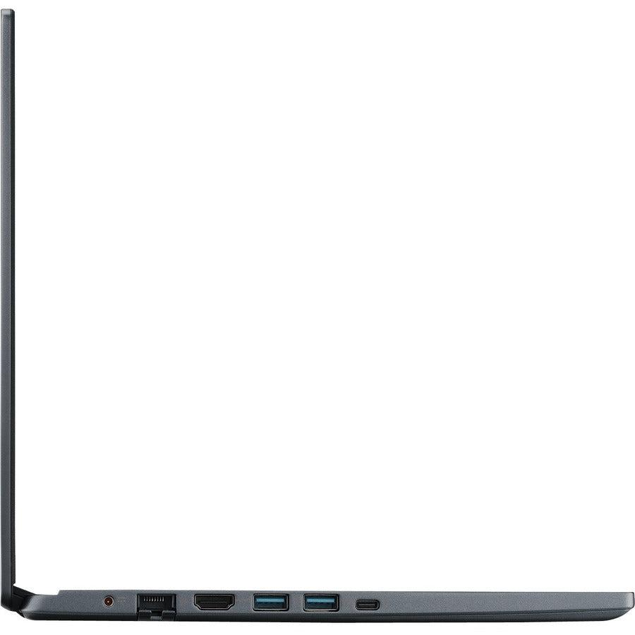 Acer Travelmate P4 Tmp414-51-58Vh Notebook 35.6 Cm (14") Full Hd Intel® Core™ I5 8 Gb Ddr4-Sdram 256 Gb Ssd Wi-Fi 6 (802.11Ax) Windows 10 Pro Blue