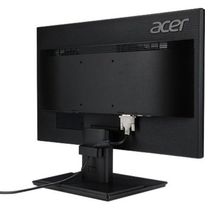 Acer V206Hql A 19.5" Hd+ Led Lcd Monitor - 16:9 - Black