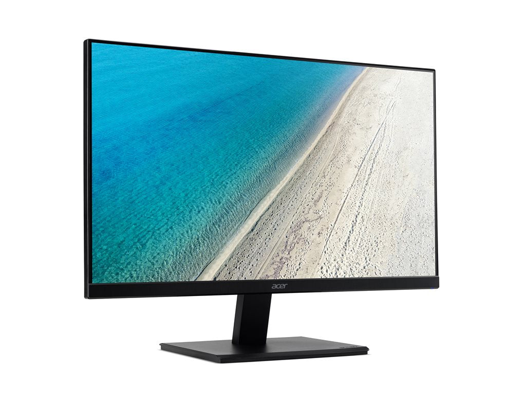 Acer V247Y Gbmix 24" Full HD Business Monitor - LCD Display with IPS Panel, EPEAT Gold & TCO Certified UM.QV7AA.G03